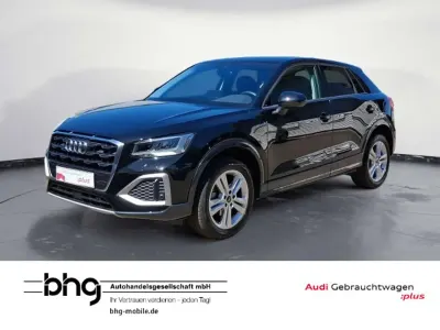 Gebraucht Audi Q2 Advanced Plus 116 PS (85 kW) 2025 Mythosschwarz metallic SUV