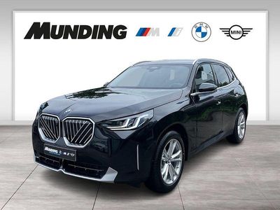 Usata BMW X3 Sport Line 190 CV (139 kW) 2025 Nero SUV