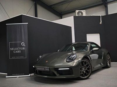 Porsche 911 Carrera Cabriolet