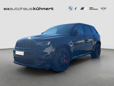 Gebraucht Jeep Grand Cherokee SRT 468 PS (344 kW) 2020 Schwarz SUV
