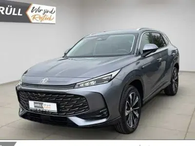 Używany MG HS Luxury 224 KM (164 kW) 2025 Czarny SUV