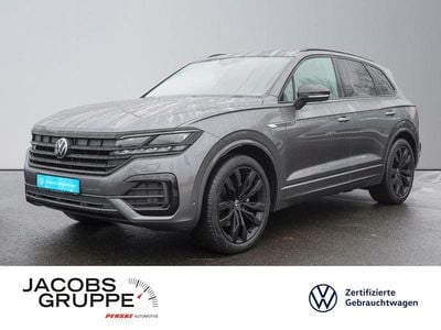 Gebraucht VW Touareg Style 286 PS (210 kW) 2022 Grau SUV