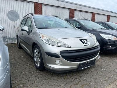 Silber Gebraucht 2009 Peugeot 207 Kombi | 1.980 € (Guter Preis)