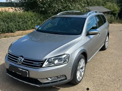 Gebraucht VW Passat Alltrack