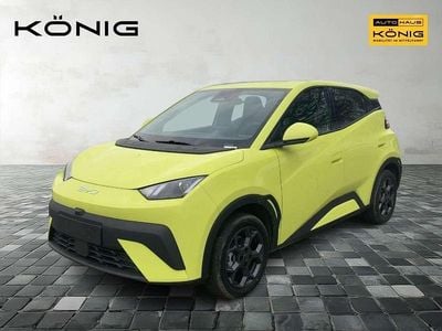 Second-hand BYD Dolphin Surf Boost 64 kW (88 CP) 2025 Galben Hatchback