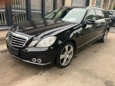 Gebraucht Mercedes E200