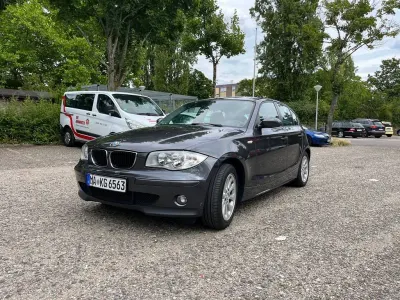 Gebraucht BMW 118