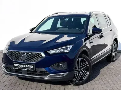 Usata Seat Tarraco XCELLENCE 190 CV (139 kW) 2020 Unbekannt (metallic) SUV