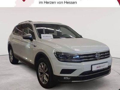 VW Tiguan Allspace