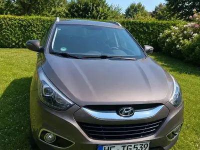 Gebraucht Hyundai ix35