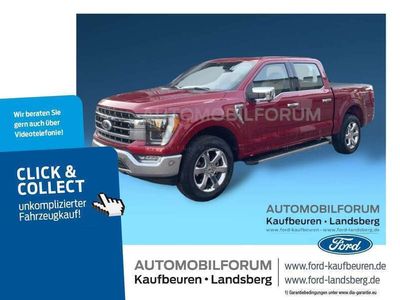 gebraucht Ford F-150 Lariat 4x4 SuperCrew 5.0L V8 LPG*Pano*Leder