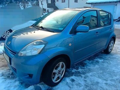 Gebraucht Daihatsu Sirion 2007 Kleinwagen