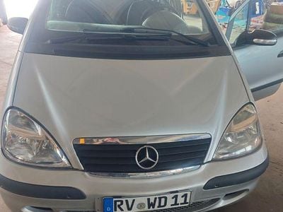 Mercedes A170