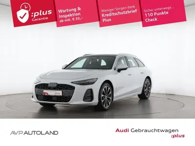 Gebraucht Audi A6 Sport 204 PS (150 kW) 2025 Weiß Kombi