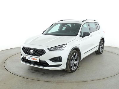 Gebraucht Seat Tarraco FR 245 PS (180 kW) 2022 Weiß SUV
