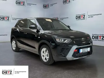 Neu KGM Tivoli 163 PS (119 kW) 2026 Schwarz SUV