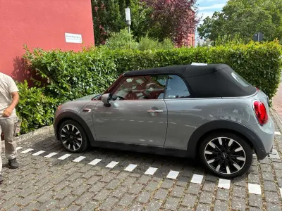 Gebraucht Mini Cooper Cabriolet