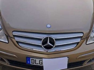 gebraucht Mercedes B180 B-Klasse CDI Special Edition