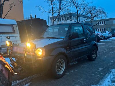 Second-hand Suzuki Jimny 2003 Negru SUV