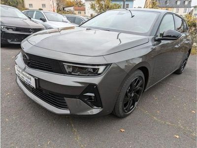 Gebraucht Opel Astra 131 PS (96 kW) 2024 Vulkan grau metallic (metallic) Kombi