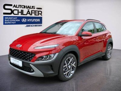 gebraucht Hyundai Kona HEV 1.6 GDI Hybrid Trend