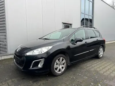 Gebraucht Peugeot 308
