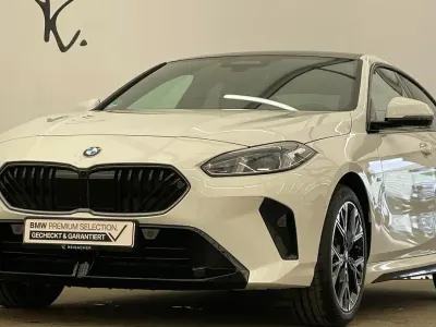 Gebraucht BMW 218 Gran Coupé Efficient Dynamics 150 PS (110 kW) 2025 Alpinweiß uni Coupé
