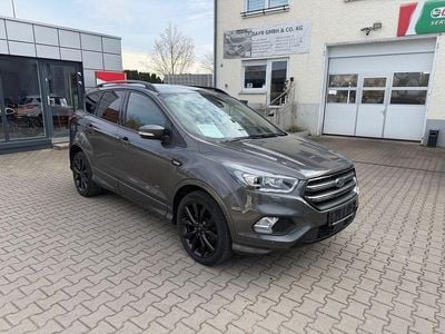 Gebraucht Ford Kuga ST-Line 175 PS (128 kW) 2018 Grau SUV