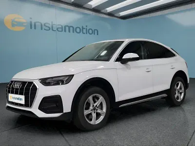 Gebraucht Audi Q5 204 PS (150 kW) 2025 Weiß SUV