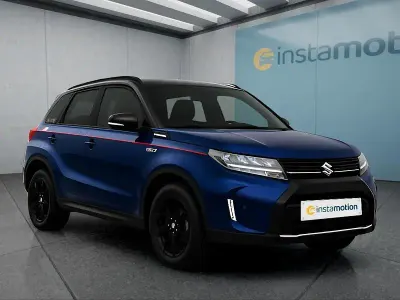 Gebraucht Suzuki Vitara 110 PS (80 kW) 2026 Blau SUV