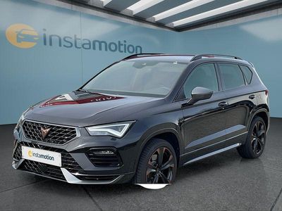 Brugt Cupra Ateca 300 HK (220 kW) 2024 Sort SUV