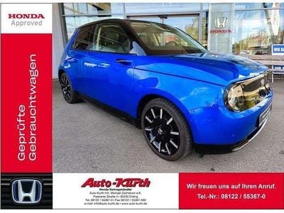 Używany Honda e Advance 113 kW (154 KM) 2022 Niebieski Hatchback
