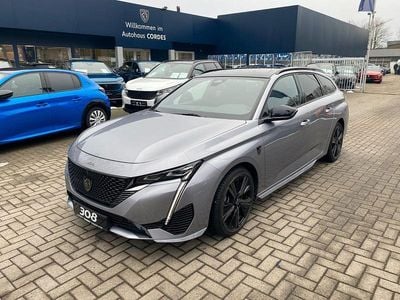 Gebraucht Peugeot 308 SW GT 131 PS (96 kW) 2025 Silber Kombi