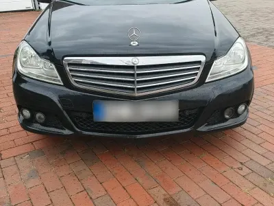 Gebraucht Mercedes C220
