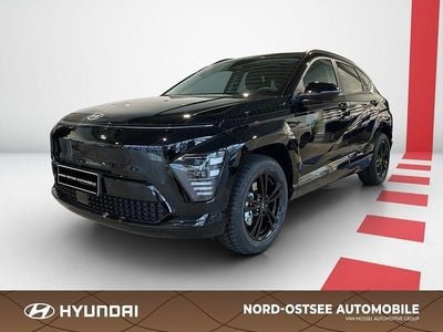 Gebraucht Hyundai Kona Trend 150 kW (204 PS) 2026 Schwarz SUV