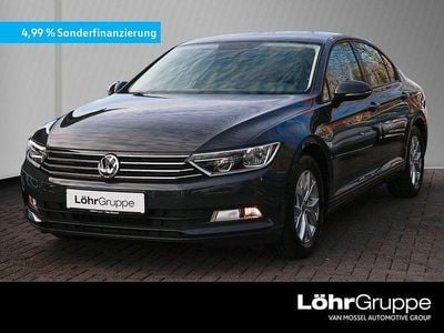 Gebraucht VW Passat Trendline 125 PS (91 kW) 2018 Grau Limousine