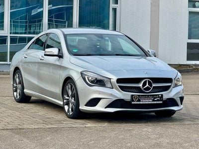 Gebraucht Mercedes CLA180 AMG 122 PS (89 kW) 2014 Polarsilber Limousine