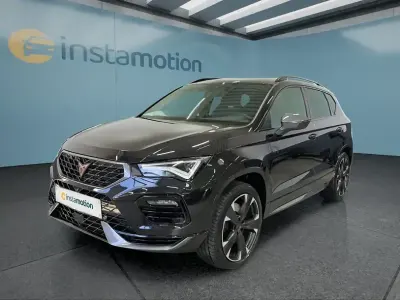 Usata Cupra Ateca VZ 300 CV (220 kW) 2023 Nero SUV