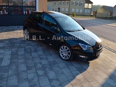 Gebraucht Seat Ibiza FR 90 PS (66 kW) 2017 Schwarz Limousine