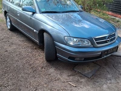 Opel Omega
