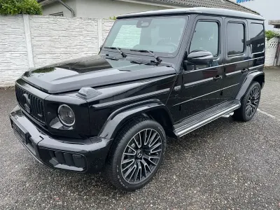 Gebraucht Mercedes G63 AMG