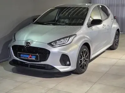 Nuova Mazda 2 Homura-Line 116 CV (85 kW) 2025 Argento Utilitaria