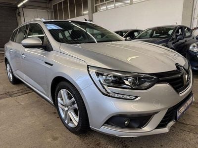 Gebraucht Renault Mégane IV Business 116 PS (85 kW) 2020 Grau Limousine