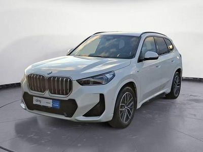 Usata BMW X1 M Sport 204 CV (150 kW) 2023 Bianco SUV