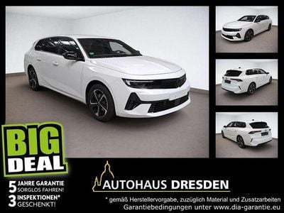 Usata Opel Astra 131 CV (96 kW) 2024 Bianco Utilitaria