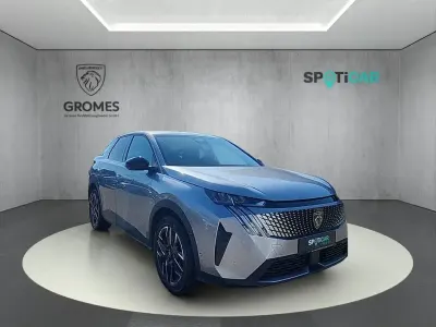 Gebraucht Peugeot 3008 Allure 145 PS (106 kW) 2025 Grau SUV