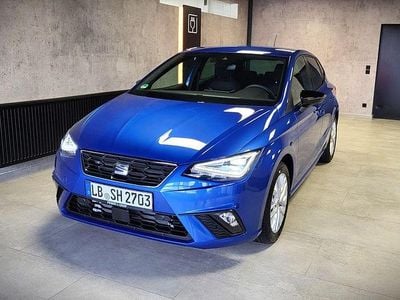 Gebraucht Seat Ibiza FR 110 PS (80 kW) 2022 Kleinwagen