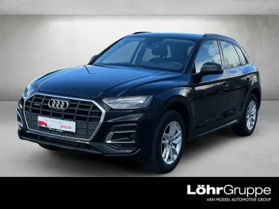 Gebraucht Audi Q5 Ambiente 299 PS (219 kW) 2022 Brillantschwarz SUV