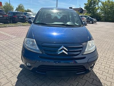 Usata Citroën C3 74 CV (54 kW) 2008 Blu Utilitaria