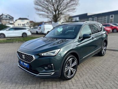 Gebraucht Seat Tarraco 4Drive 190 PS (139 kW) 2019 Grün SUV